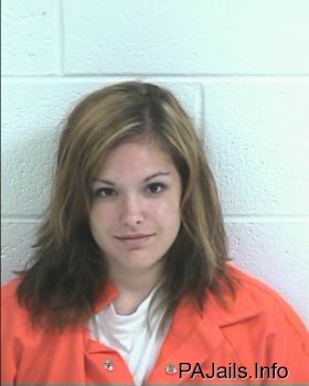 Ashley N. Hoffman Mugshot