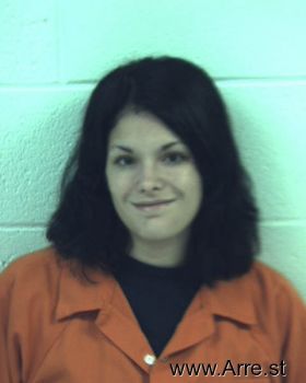 Ashley N. Hoffman Mugshot