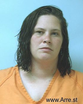 Ashley Nichole Mccall Mugshot