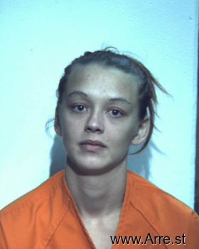 Ashley  Myers Mugshot