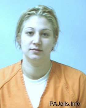 Ashley Elizabeth Peace Mugshot