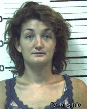 Ashley Nicole Steele Mugshot