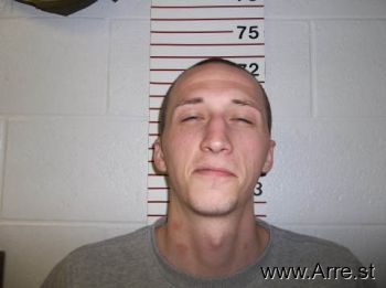 Aaron Mitchell Steele Mugshot