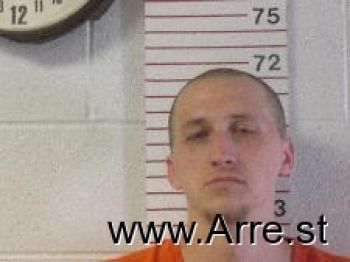 Aaron Mitchell Steele Mugshot