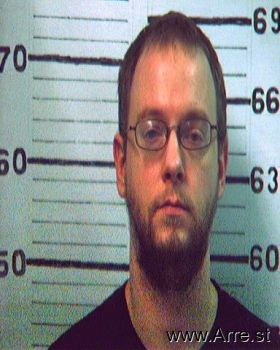 Adam Glenn White Mugshot