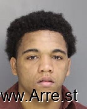 Akai  Eubanks-burnett Mugshot