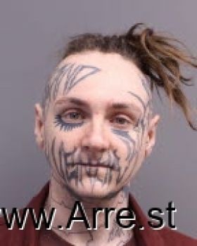 Alex Strange Plowman Mugshot