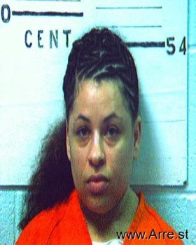 Alexi Rochelle Scott Mugshot