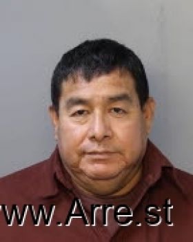 Alfredo Martinez Perez Mugshot