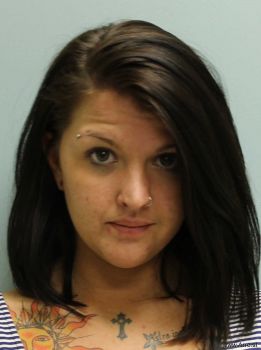 Alyssa  Bihary Mugshot