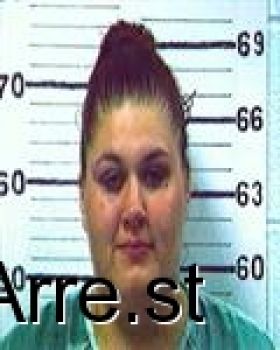 Amanda Maple Barker Mugshot