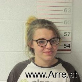 Amanda Mae Blair Mugshot