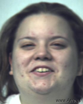 Amanda Corrine Hill Mugshot