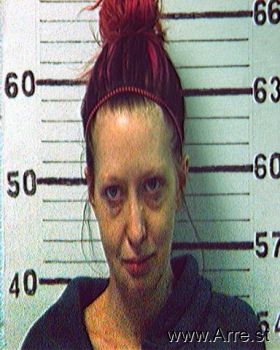 Amanda Danielle Mitchell Mugshot