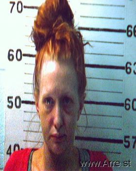 Amanda Danielle Mitchell Mugshot