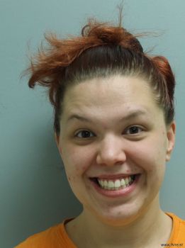 Amber  Britt Mugshot