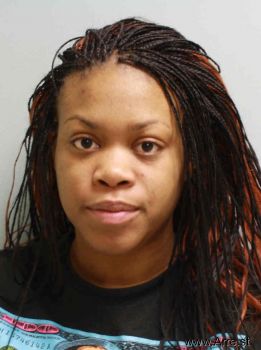 Amber Qushawn Hall Mugshot