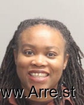 Amber Qushawn Hall Mugshot