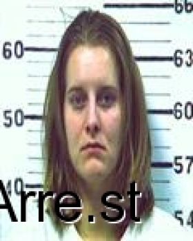 Amber Lynn Jenkins Mugshot