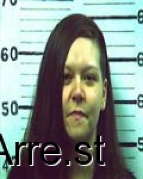 Amber Cole Mcdonald Mugshot