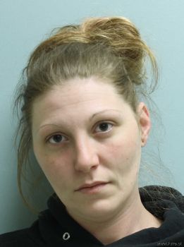 Amber  Schneider Mugshot