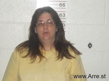 Amy Suzanne Johnston Mugshot