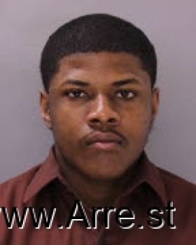 Andre Darnell Crockett Mugshot