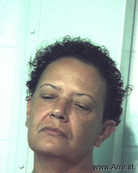 Angela Bethe Harris Mugshot