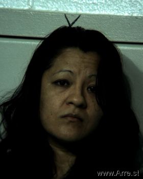 Angelica Maria Vargas Mugshot