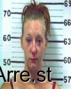 Angie Marie Cox Mugshot