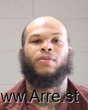 Anthony Christophe Brown Jr Mugshot