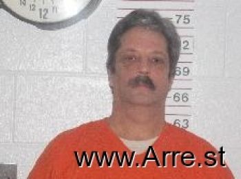 Anthony Todd Parker Mugshot