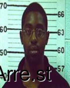 Antoine Lee Johnson Mugshot