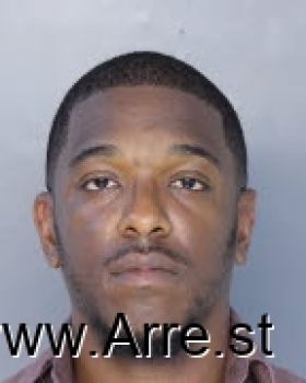 Antwuan Jerimiah Gomez Mugshot