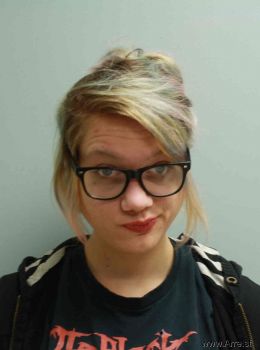 Ashlea  Mccafferty Mugshot