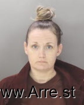 Ashley Danelle Burch Mugshot