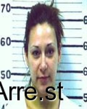 Ashley Breanne Chapman Mugshot