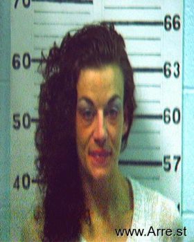 Ashley Marie Hall Mugshot