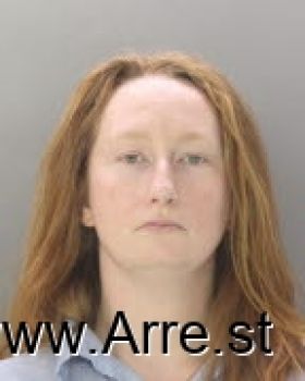 Ashley Nicole Mcgarvey Mugshot