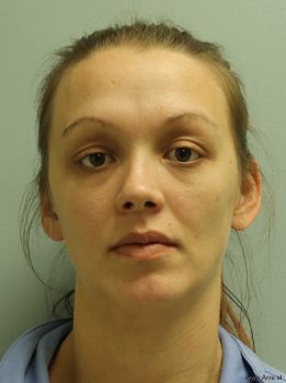 Ashley  Myers Mugshot