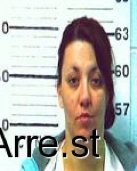 Ashley Nichole Simpkins Mugshot