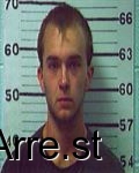 Austin Glenn Wiley Mugshot