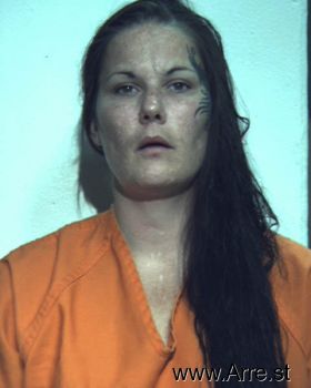 Becky  Booth Mugshot