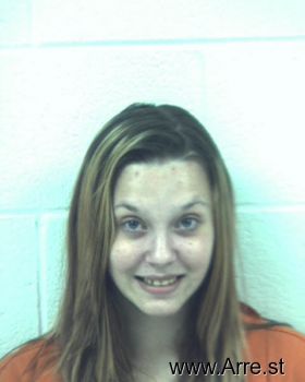 Bethany M Robinson Mugshot