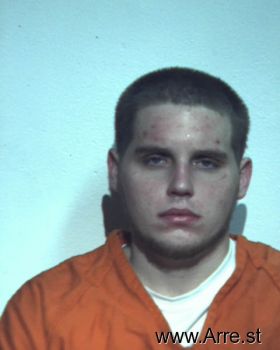 Bradley  Huber Mugshot