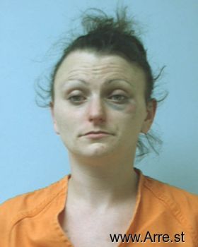 Brandi Jo Verner Mugshot