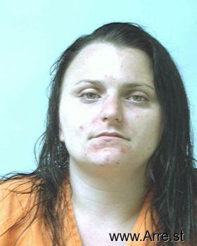 Brandi Jo Verner Mugshot