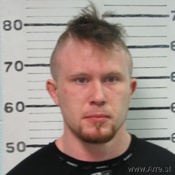 Brandon Michael Brumley Mugshot