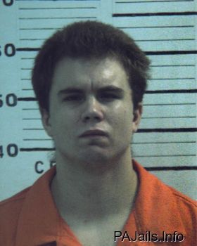 Brandon Lee Crossland Mugshot