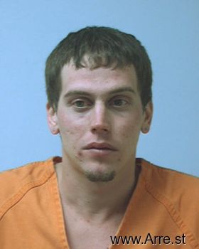 Brandon William Shaffer Mugshot